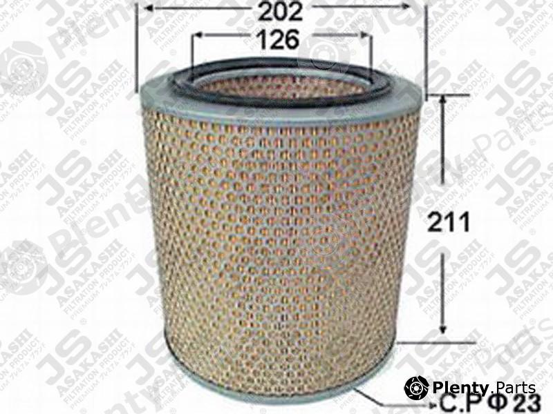  JS ASAKASHI part A-444J (A444J) Replacement part