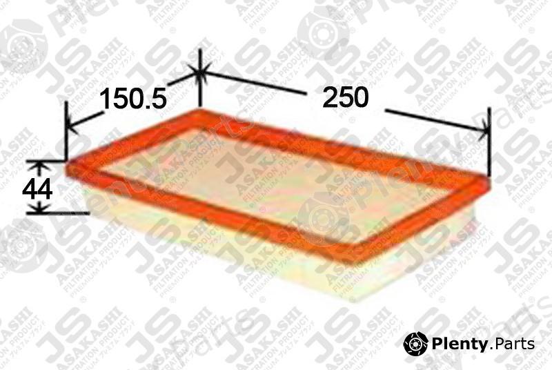  JS ASAKASHI part A449PU Replacement part