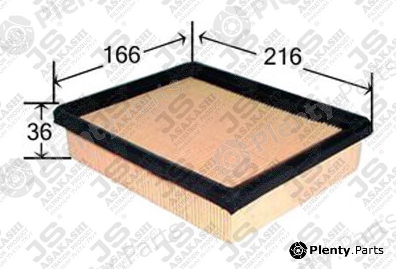  JS ASAKASHI part A4501 Replacement part