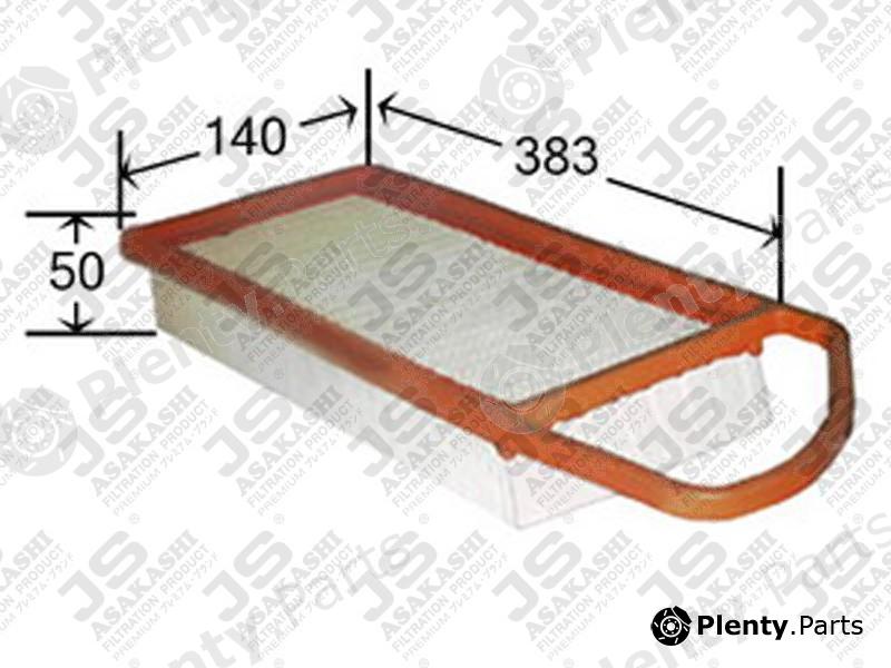  JS ASAKASHI part A4502 Replacement part