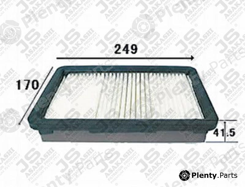  JS ASAKASHI part A-463J (A463J) Replacement part