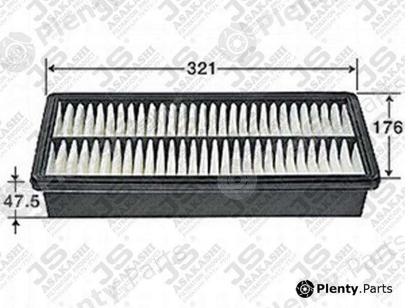  JS ASAKASHI part A470J Replacement part