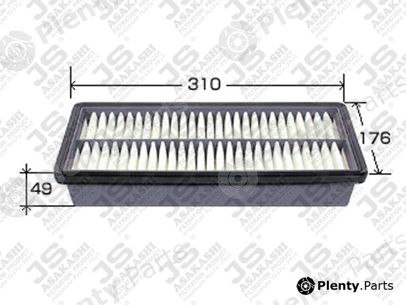  JS ASAKASHI part A-474J (A474J) Replacement part