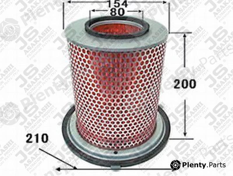  JS ASAKASHI part A-522J (A522J) Replacement part