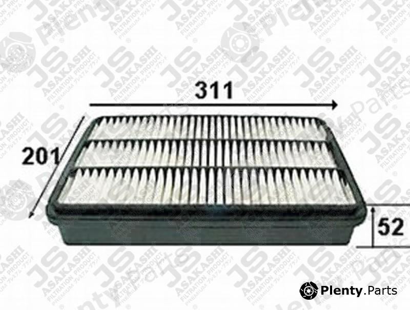  JS ASAKASHI part A-523J (A523J) Replacement part