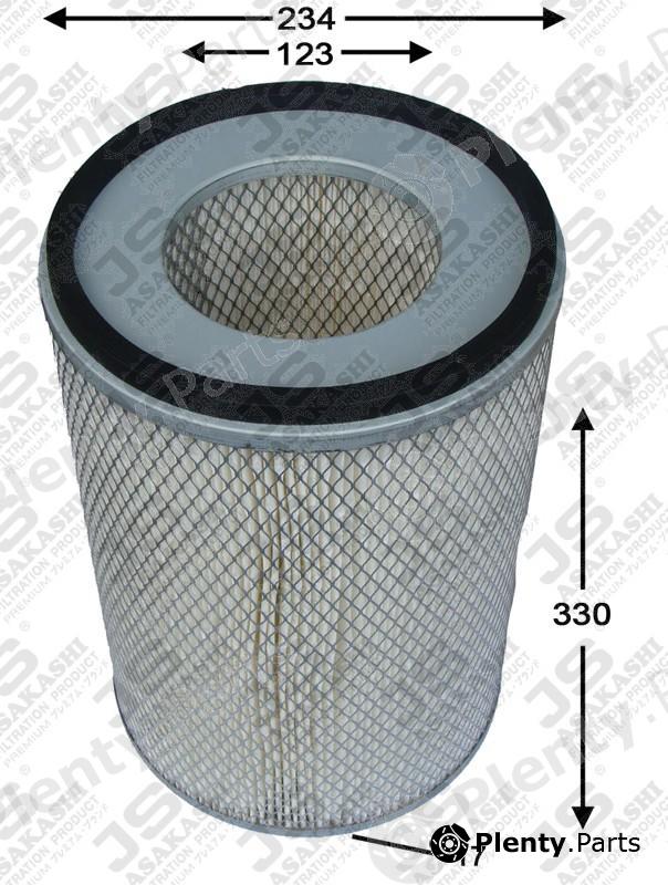  JS ASAKASHI part A558J Replacement part