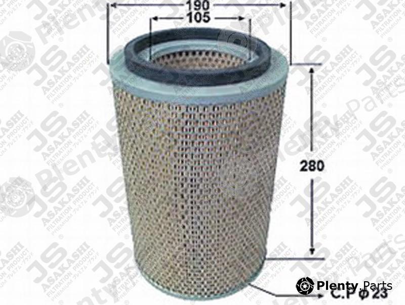  JS ASAKASHI part A612J Replacement part