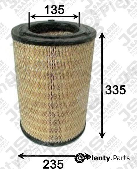 JS ASAKASHI part A619J Replacement part
