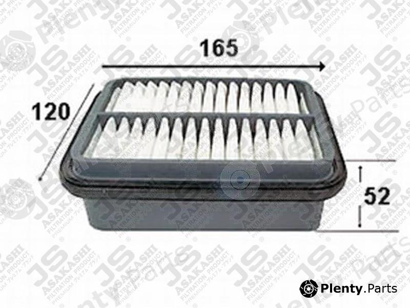  JS ASAKASHI part A728J Replacement part