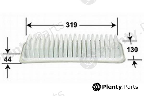  JS ASAKASHI part A-741J (A741J) Replacement part
