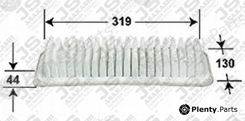  JS ASAKASHI part A-741J (A741J) Replacement part