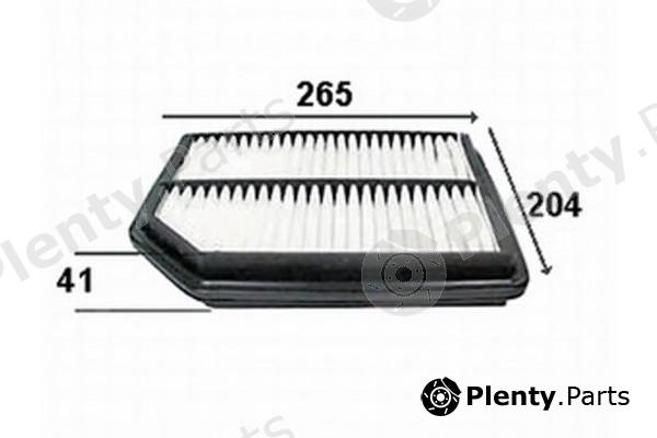  JS ASAKASHI part A-846J (A846J) Replacement part