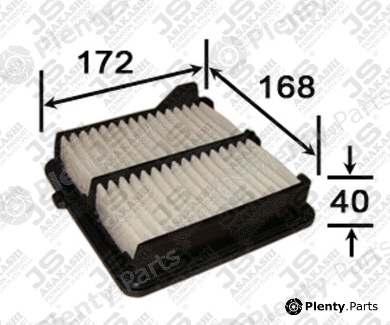  JS ASAKASHI part A8503 Replacement part