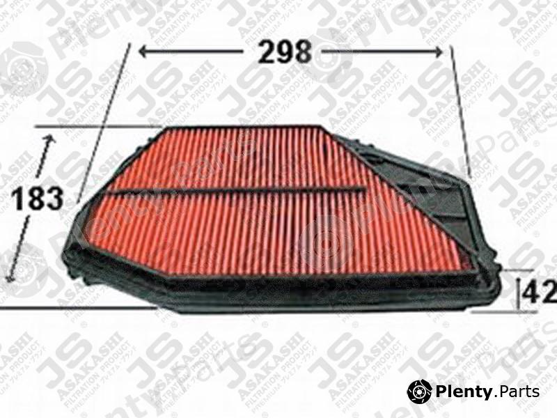  JS ASAKASHI part A-850J (A850J) Replacement part