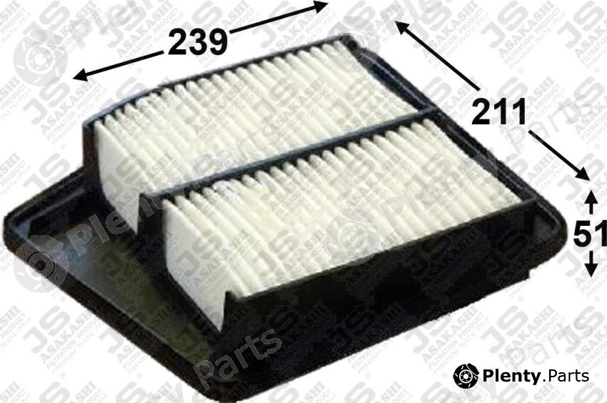  JS ASAKASHI part A-8515 (A8515) Replacement part