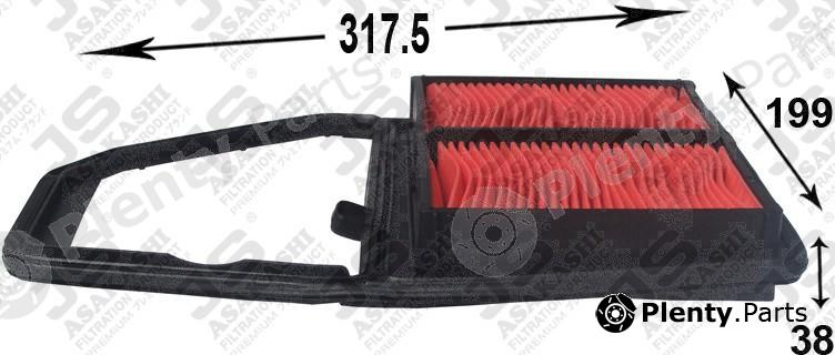  JS ASAKASHI part A-869J (A869J) Replacement part