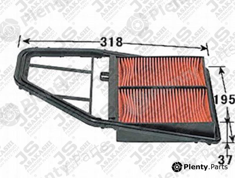  JS ASAKASHI part A-870J (A870J) Replacement part