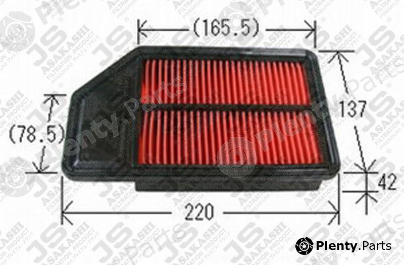  JS ASAKASHI part A880J Replacement part