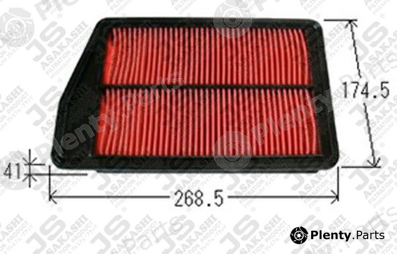  JS ASAKASHI part A885J Replacement part