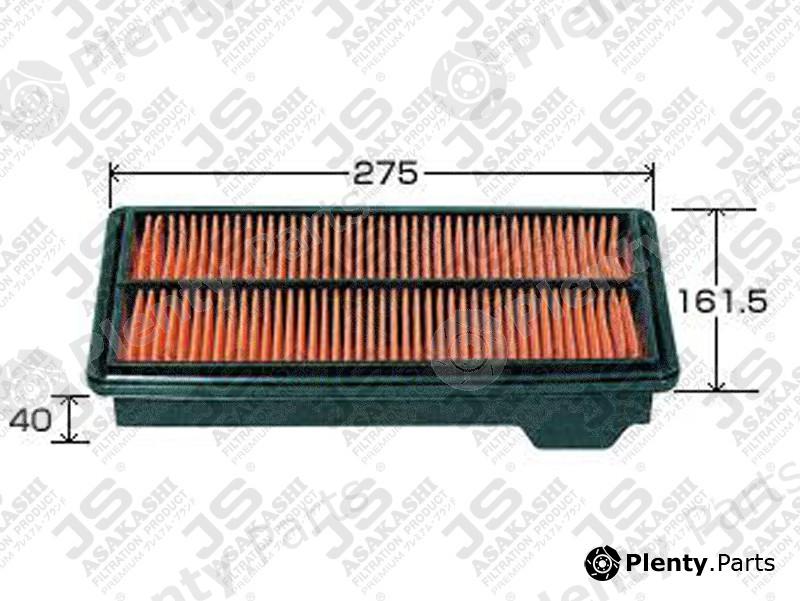  JS ASAKASHI part A-887J (A887J) Replacement part