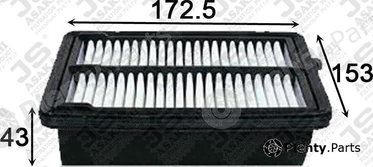  JS ASAKASHI part A892J Replacement part