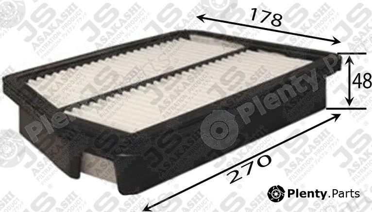  JS ASAKASHI part A9207 Replacement part
