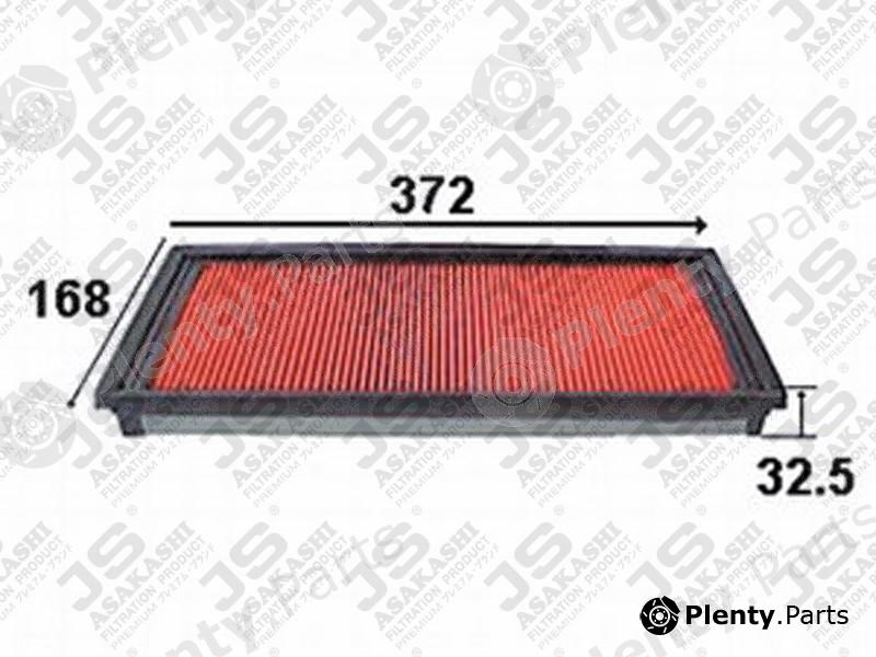  JS ASAKASHI part A-923J (A923J) Replacement part