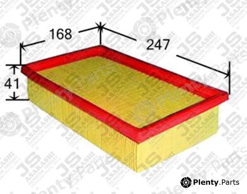  JS ASAKASHI part A9309 Replacement part