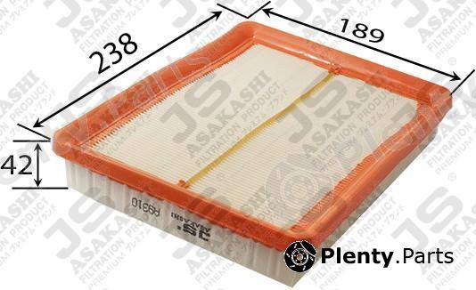  JS ASAKASHI part A9310 Replacement part