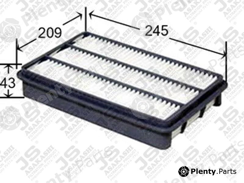  JS ASAKASHI part A9313 Replacement part