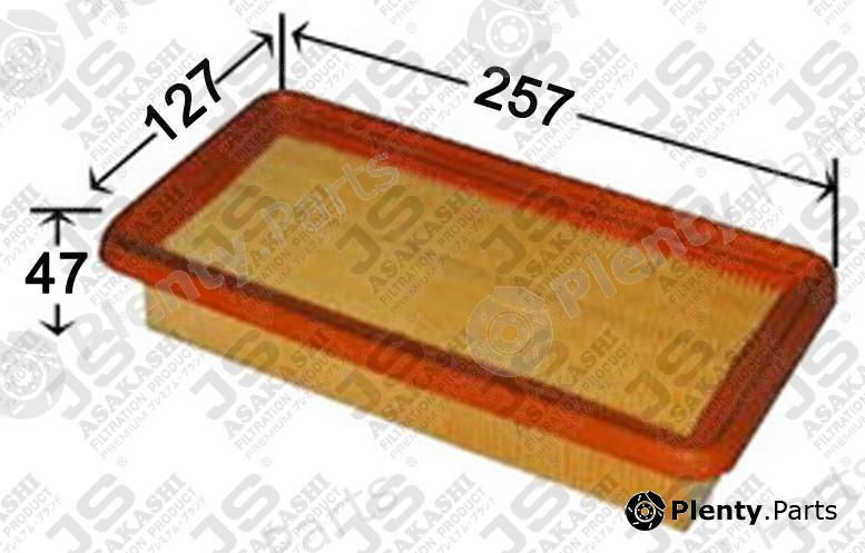  JS ASAKASHI part A9314 Replacement part