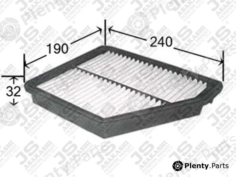  JS ASAKASHI part A9315 Replacement part