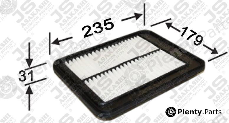  JS ASAKASHI part A9318 Replacement part