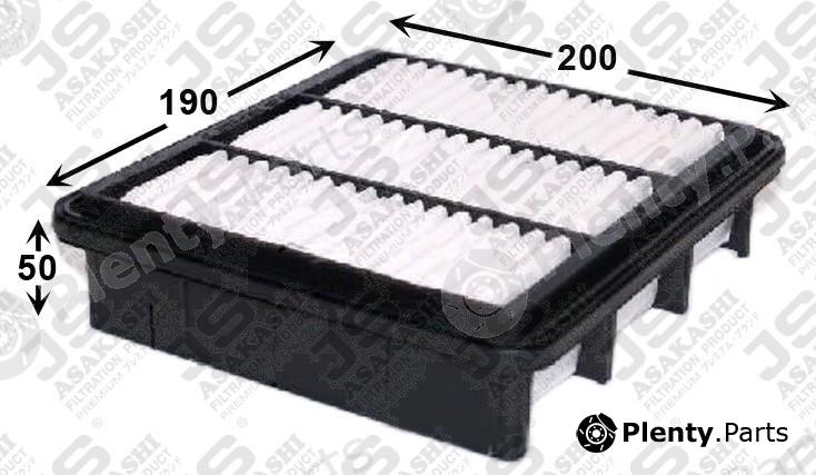  JS ASAKASHI part A9320 Replacement part