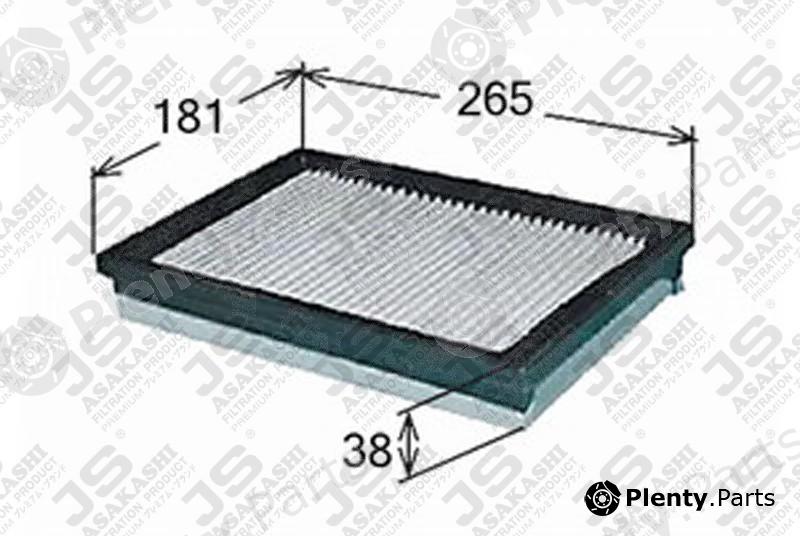  JS ASAKASHI part A9402 Replacement part