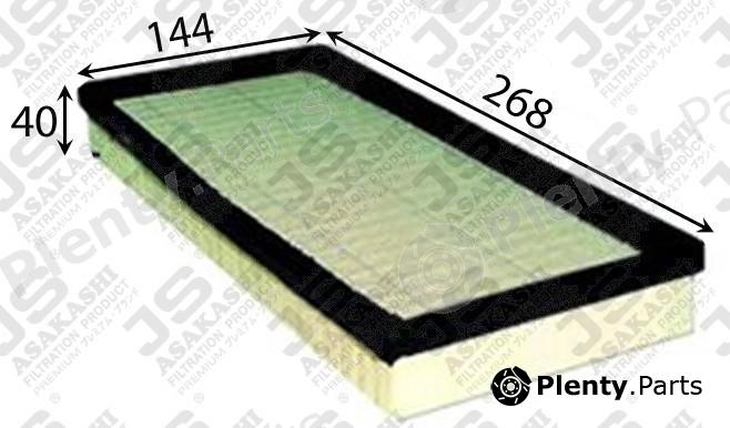  JS ASAKASHI part A9415 Replacement part