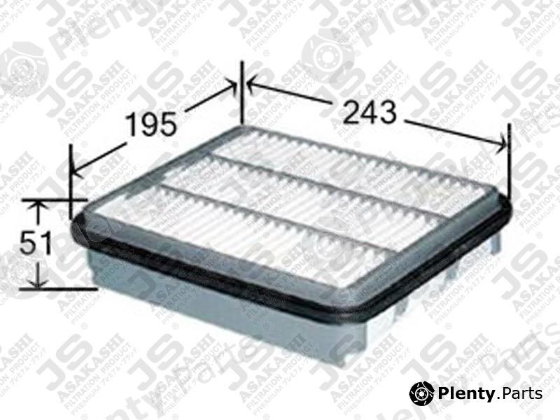  JS ASAKASHI part A9419 Replacement part
