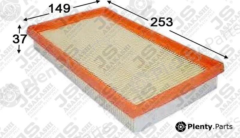  JS ASAKASHI part A9507 Replacement part