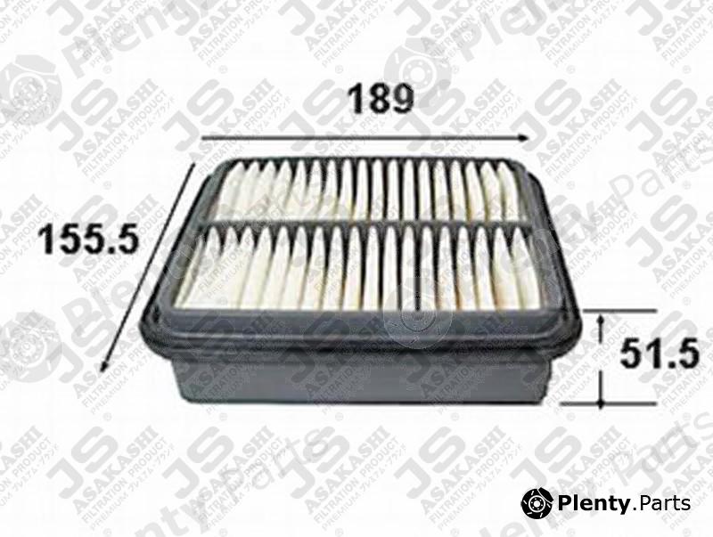  JS ASAKASHI part A957J Replacement part