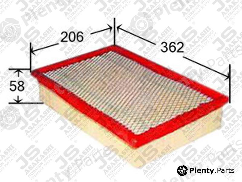  JS ASAKASHI part A9602 Replacement part