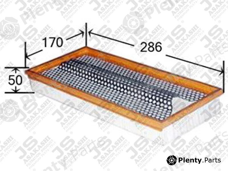  JS ASAKASHI part A9604 Replacement part