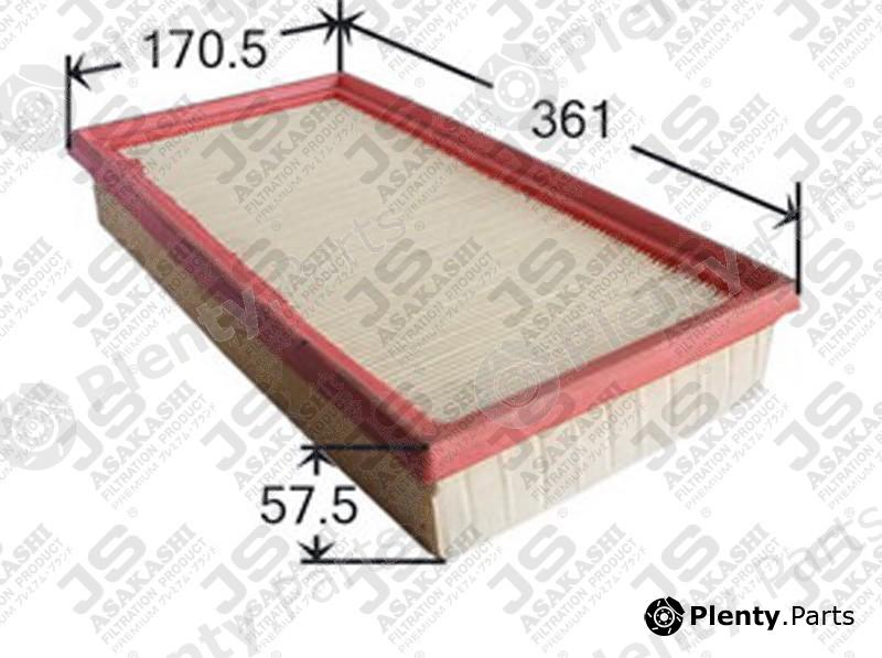  JS ASAKASHI part A9607 Replacement part