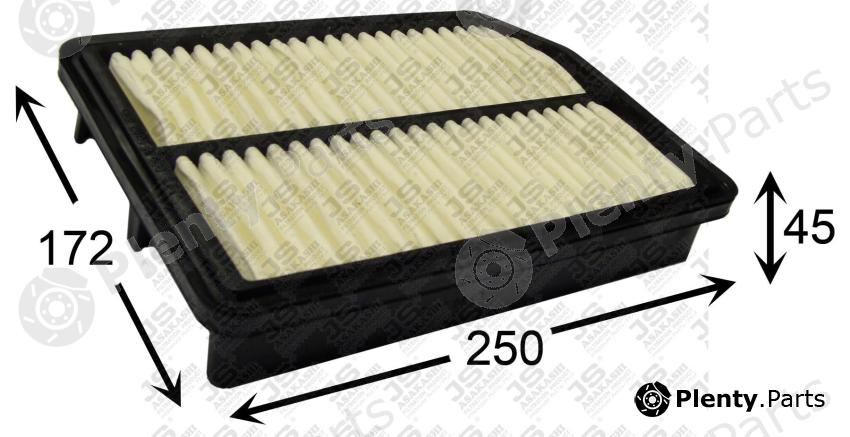  JS ASAKASHI part A9609 Replacement part