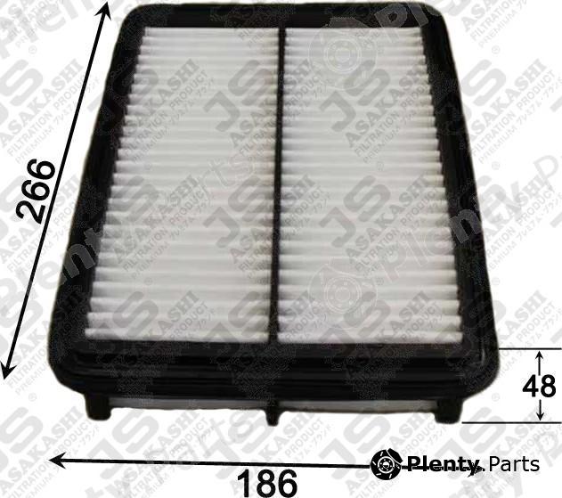  JS ASAKASHI part A9613 Replacement part