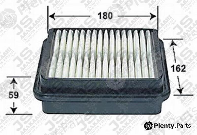  JS ASAKASHI part A-965J (A965J) Replacement part