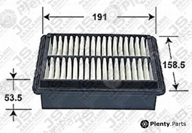 JS ASAKASHI part A966J Replacement part