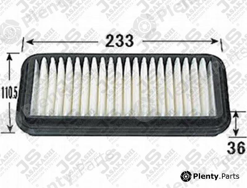 JS ASAKASHI part A968J Replacement part