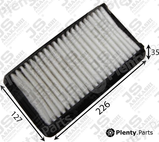  JS ASAKASHI part A-991J (A991J) Replacement part