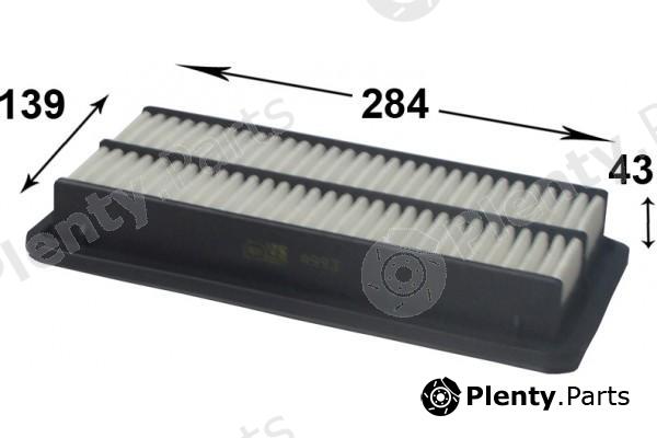 JS ASAKASHI part A-993J (A993J) Replacement part