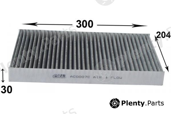  JS ASAKASHI part AC0007C Replacement part